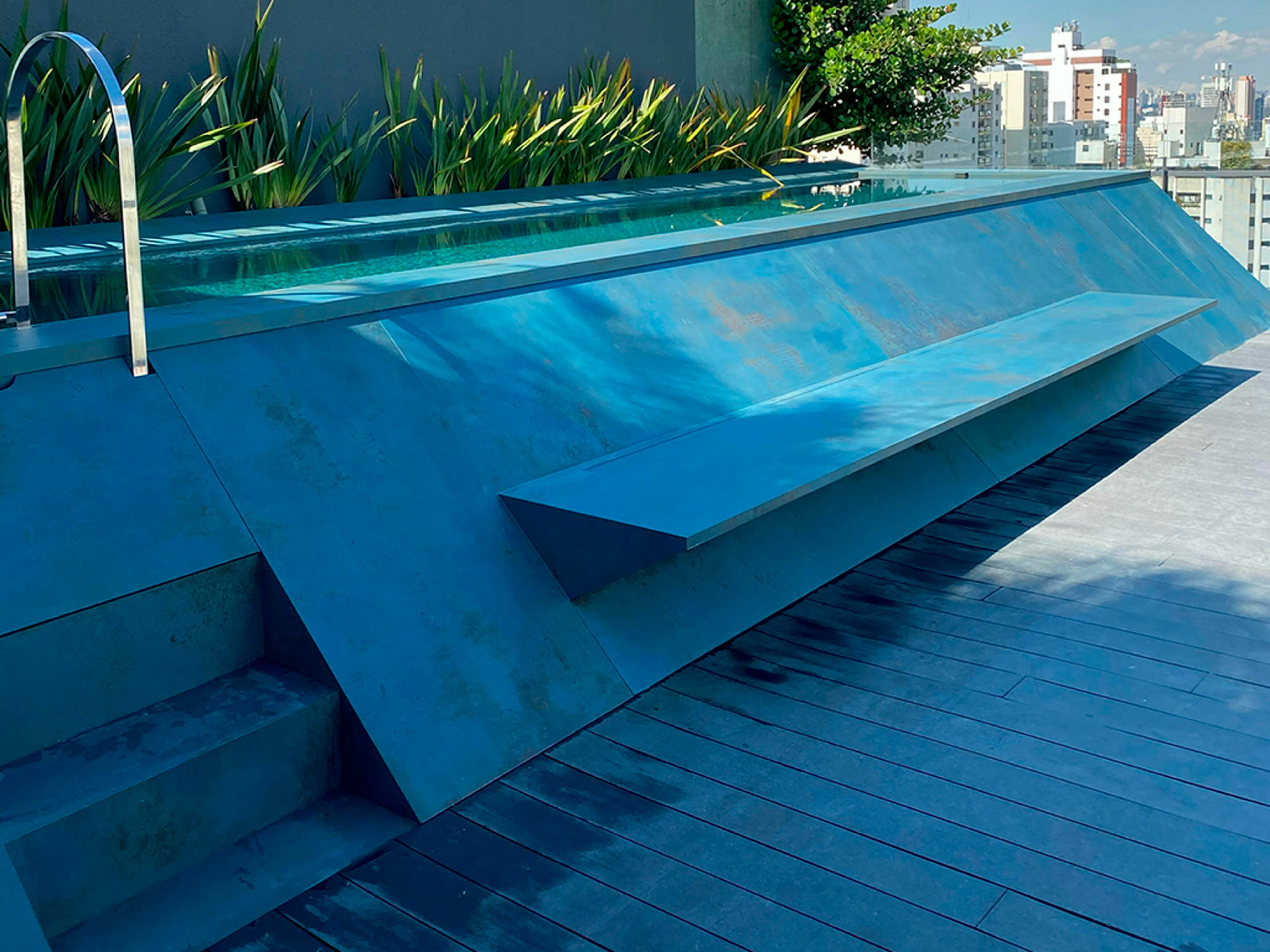 Single-family home in Sao Paulo, Brazil